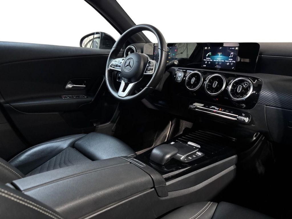 A 180 d Business auto - Certified