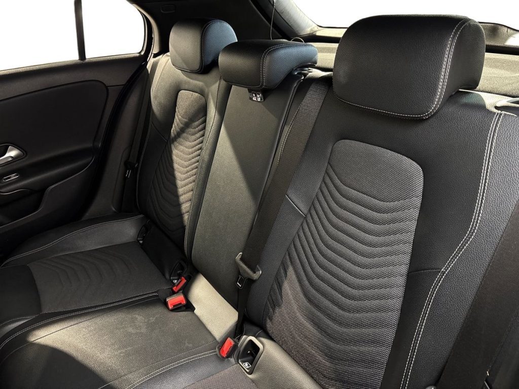 A 180 d Business auto - Certified