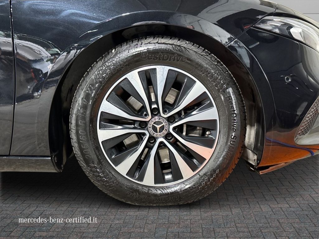 A 180 d Business auto - Certified