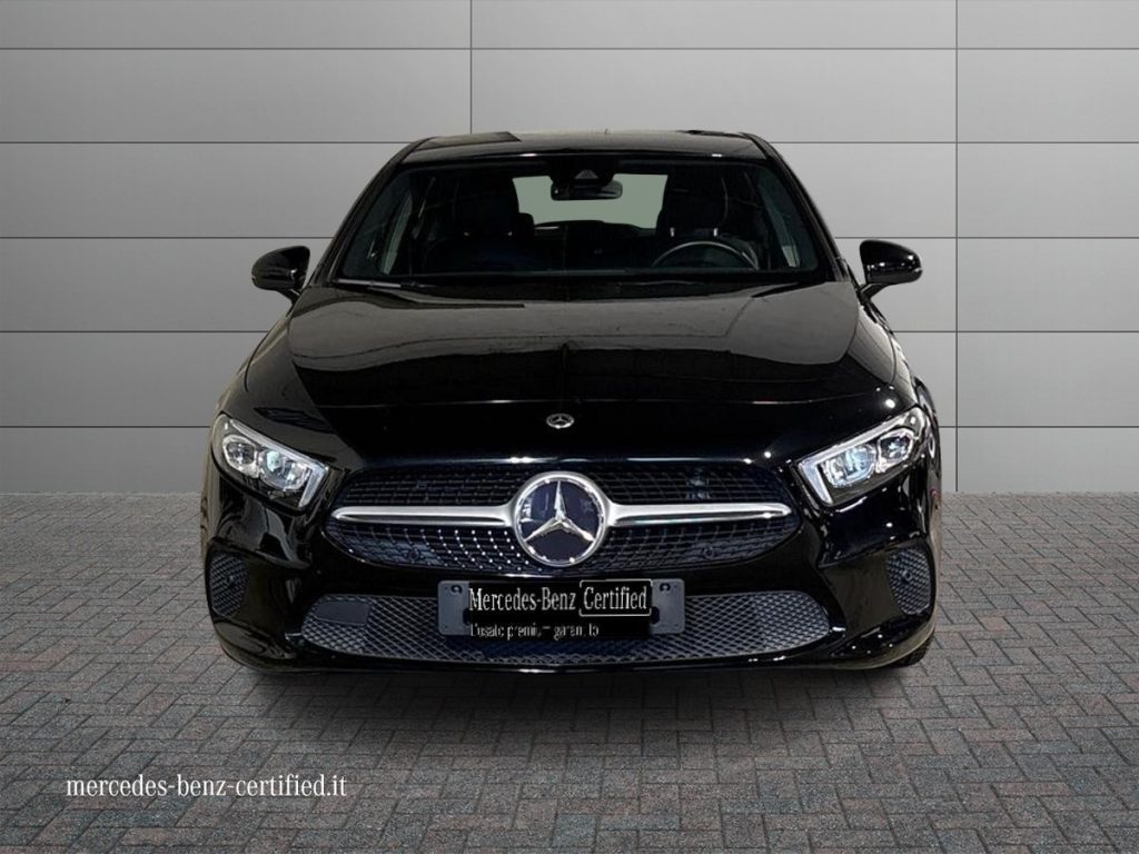 A 180 d Business auto - Certified