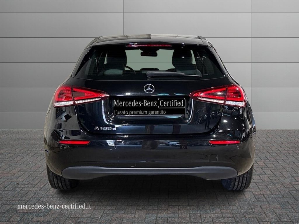 A 180 d Business auto - Certified