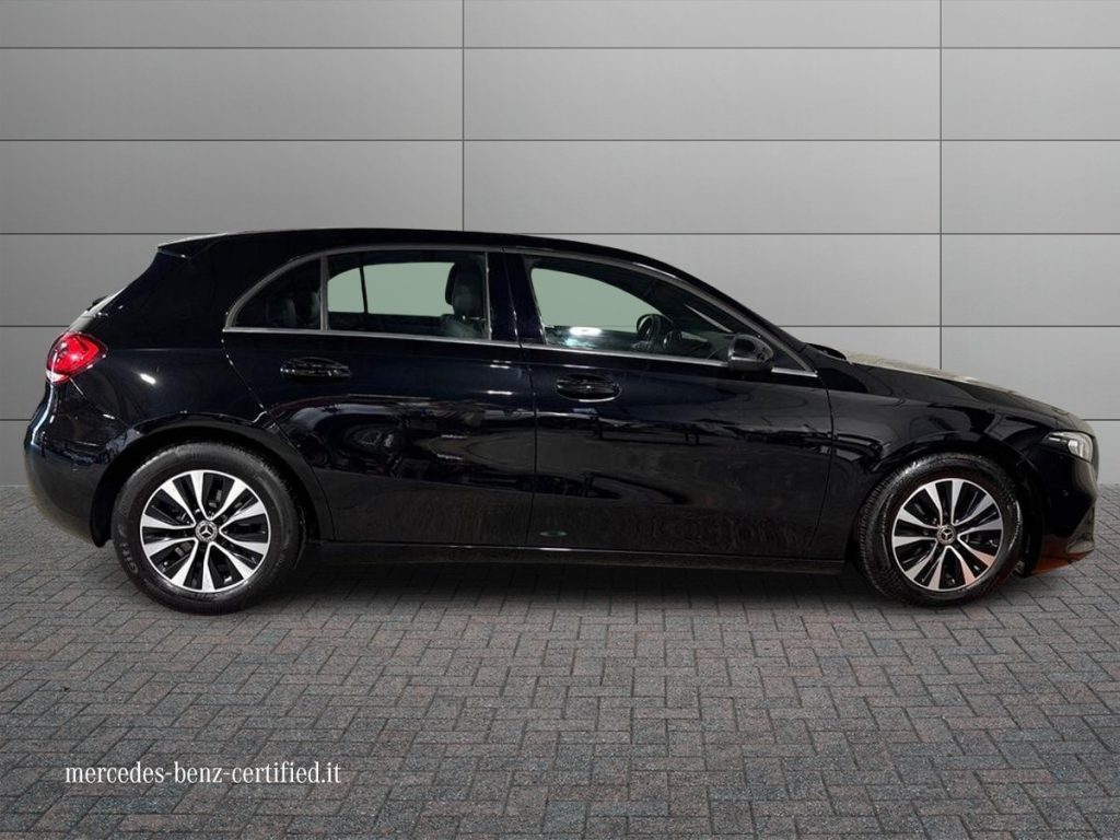 A 180 d Business auto - Certified