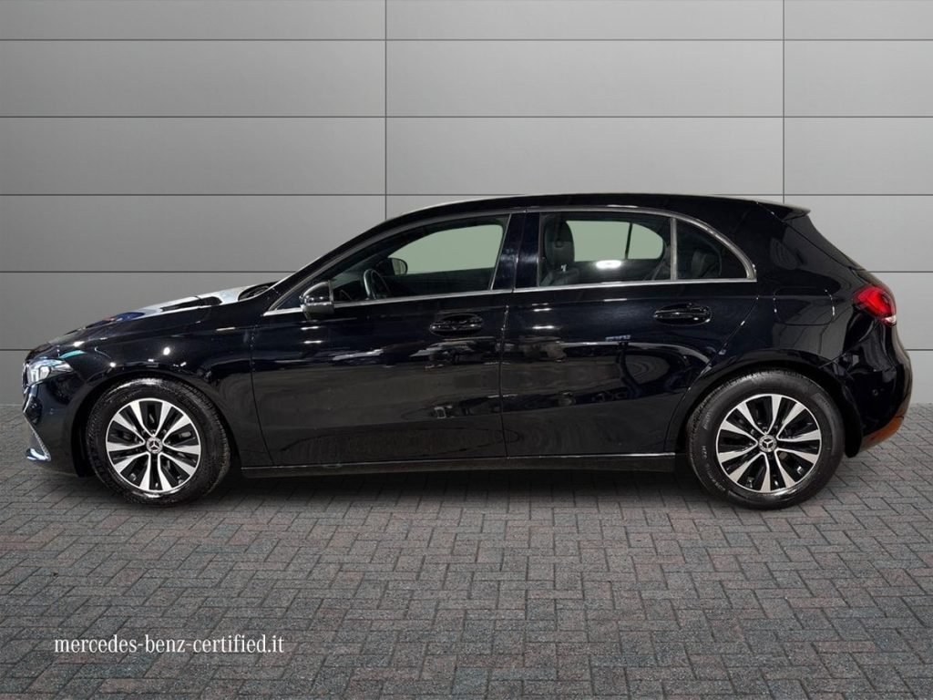 A 180 d Business auto - Certified