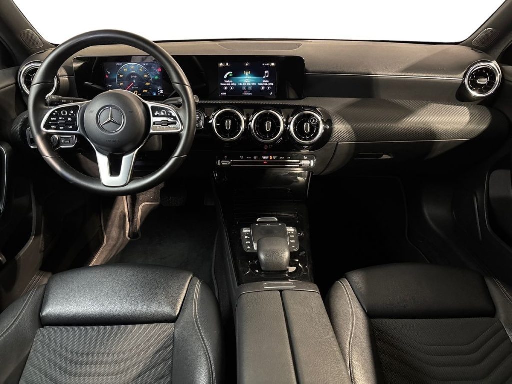 A 180 d Business auto - Certified