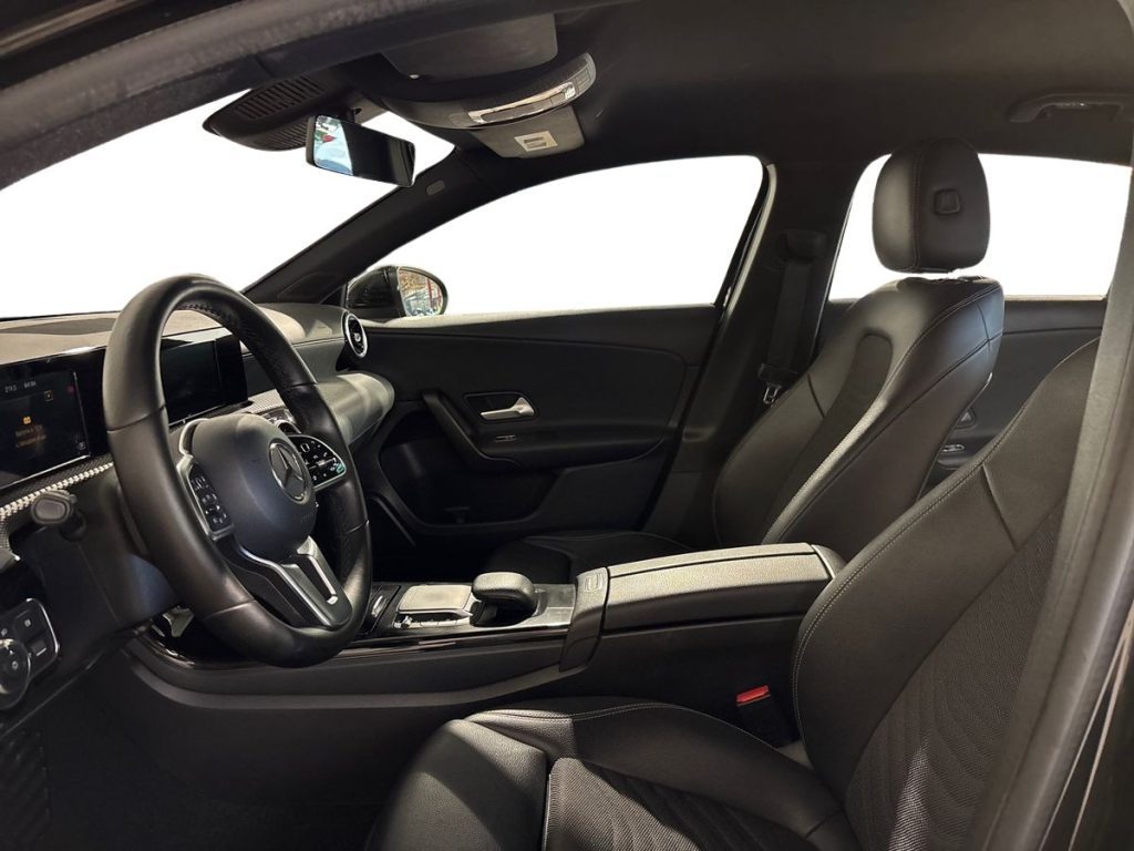 A 180 d Business auto - Certified