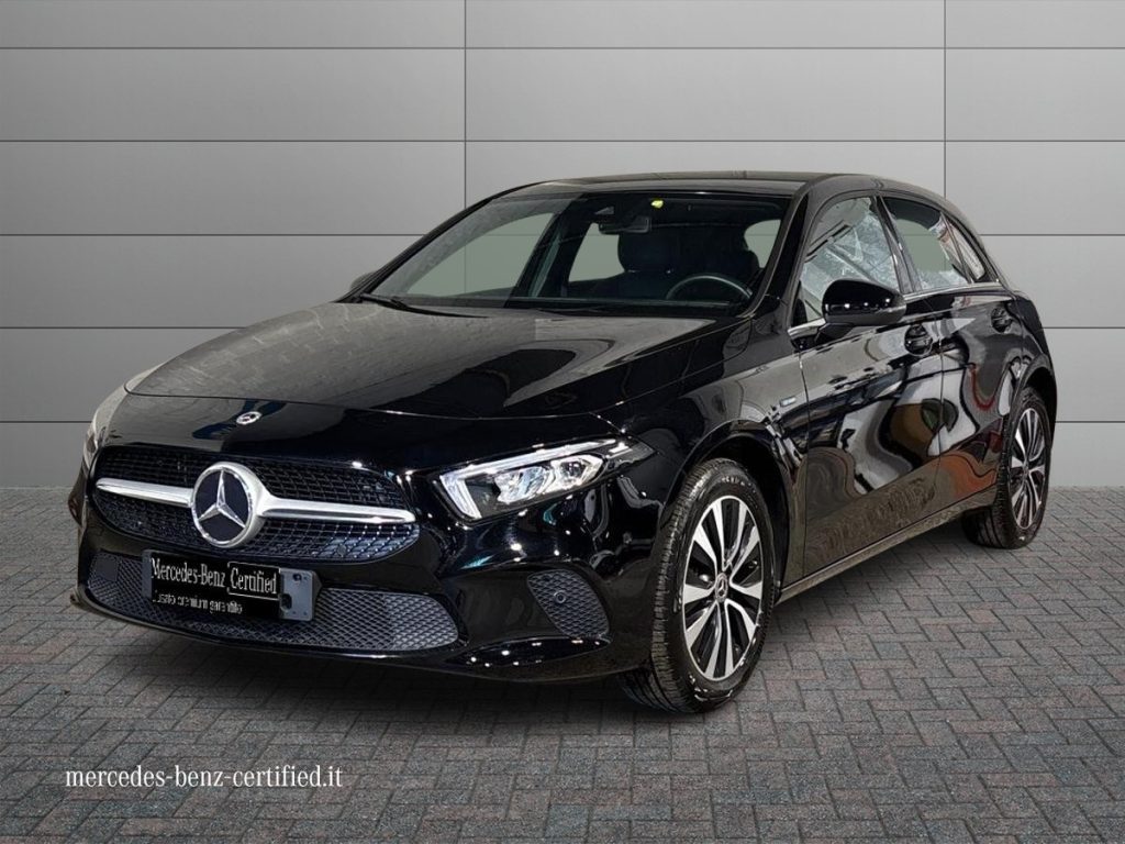 A 250 e eq-power Business Extra auto - Mercedes Certified