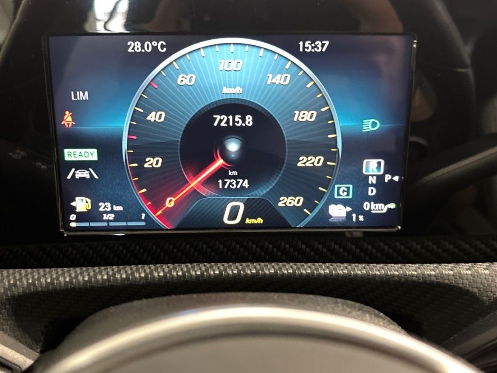 A 250 e eq-power Business Extra auto - Certified