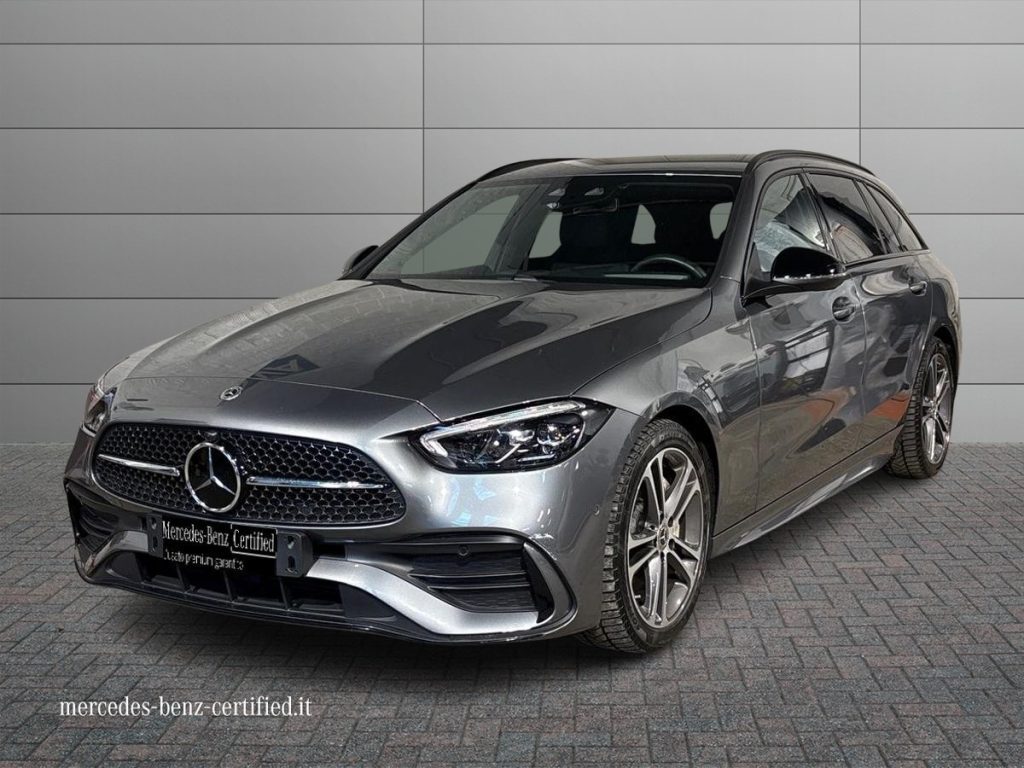 C SW 200 d mhev AMG Line Advanced auto - Mercedes Certified
