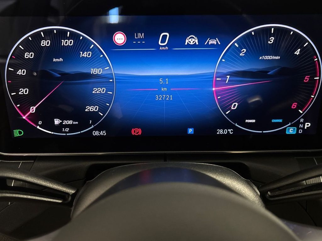 C SW 200 d mhev AMG Line Advanced auto - Certified