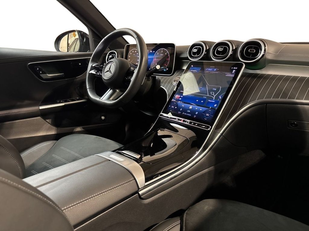 C SW 200 d mhev AMG Line Advanced auto - Certified