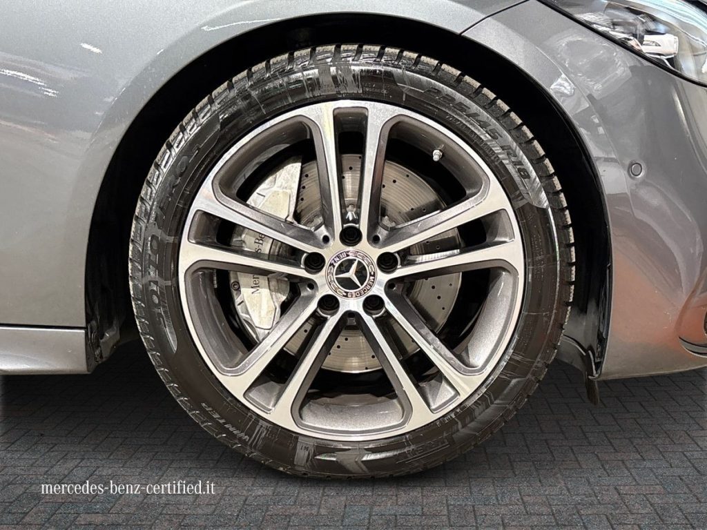 C SW 200 d mhev AMG Line Advanced auto - Certified