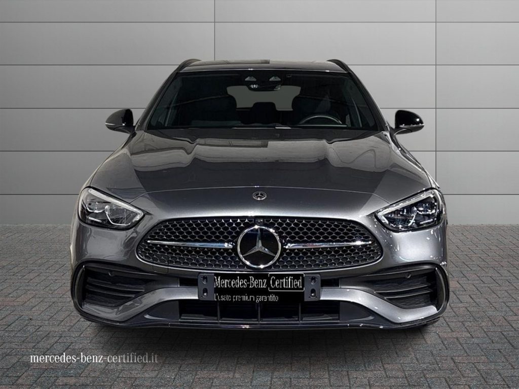 C SW 200 d mhev AMG Line Advanced auto - Certified