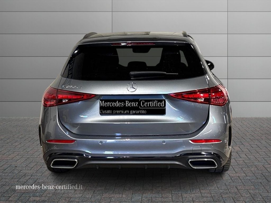 C SW 200 d mhev AMG Line Advanced auto - Certified
