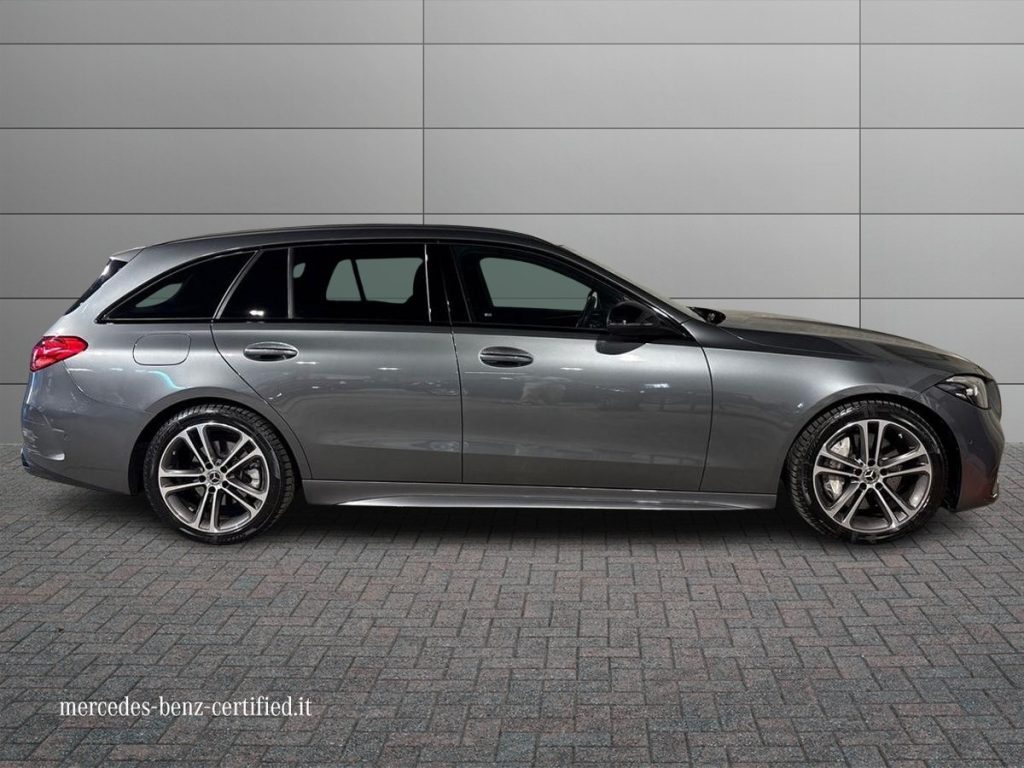 C SW 200 d mhev AMG Line Advanced auto - Certified