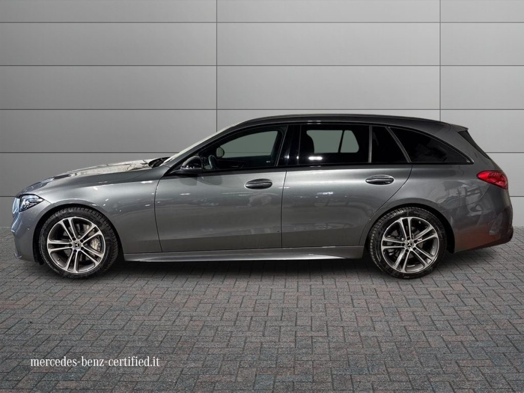 C SW 200 d mhev AMG Line Advanced auto - Certified