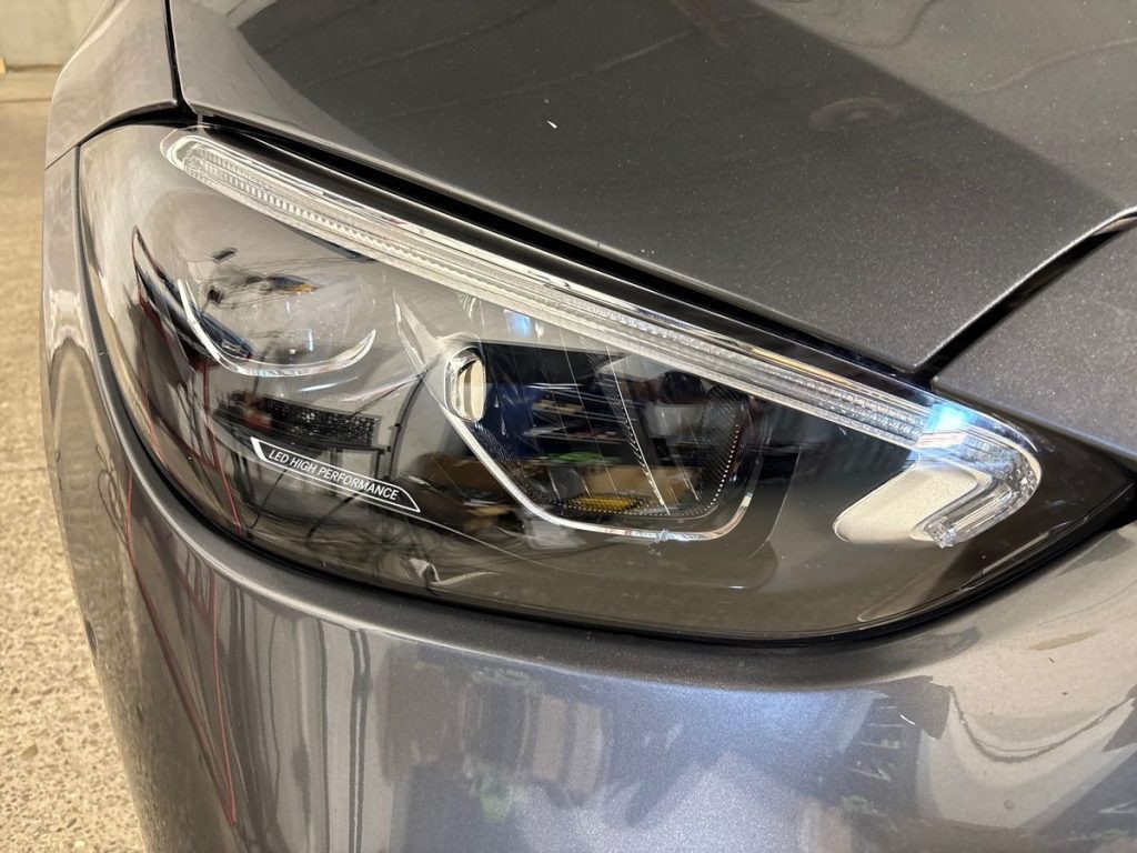 C SW 200 d mhev AMG Line Advanced auto - Certified