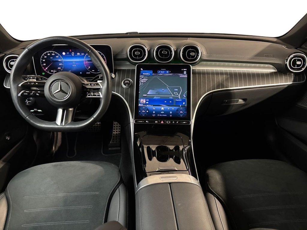 C SW 200 d mhev AMG Line Advanced auto - Certified