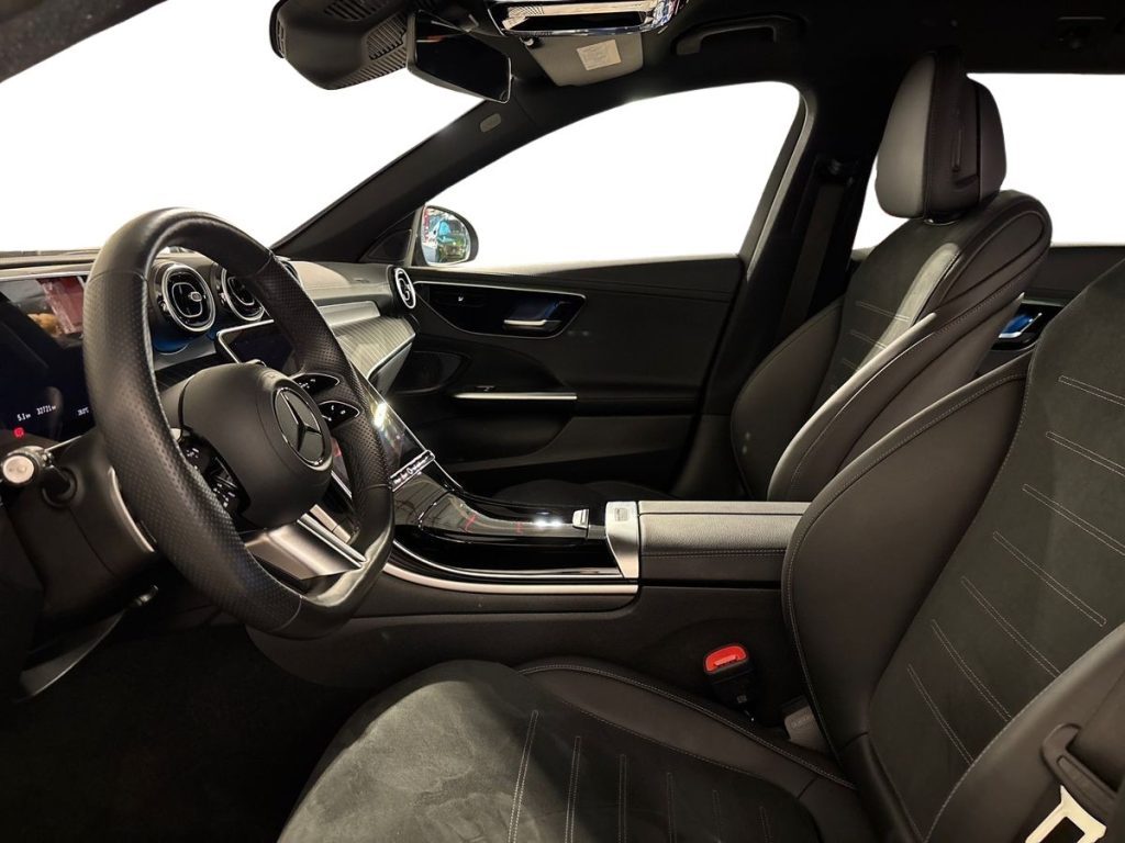 C SW 200 d mhev AMG Line Advanced auto - Certified