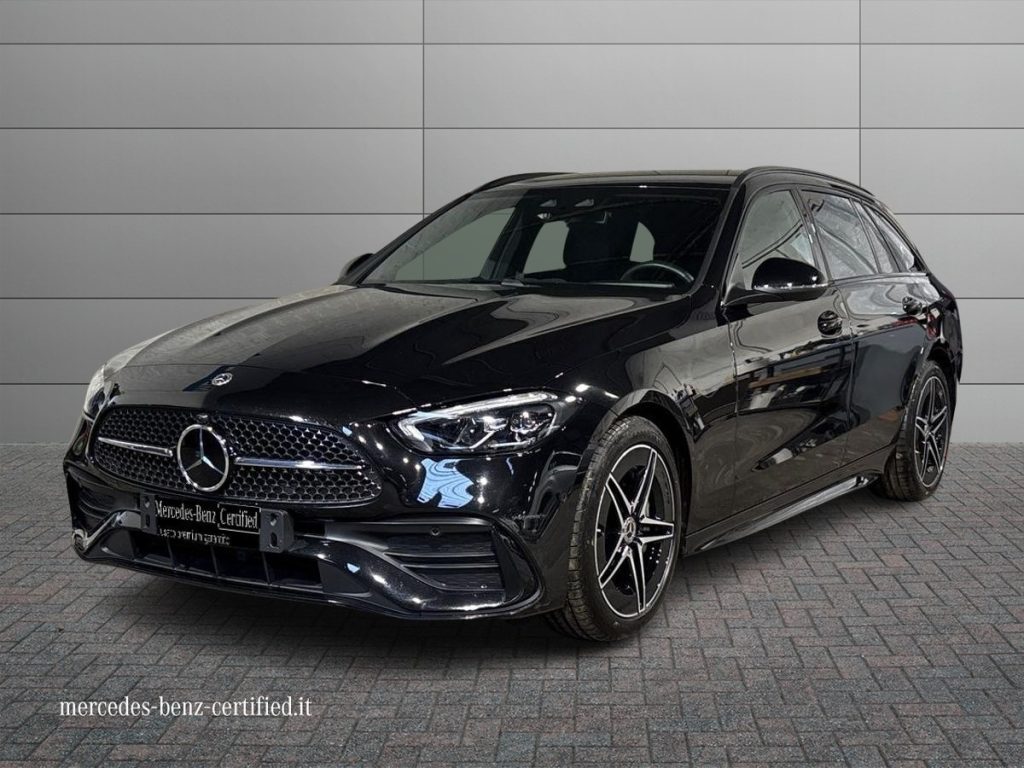 C SW 200 d mhev AMG Line Advanced auto - Mercedes Certified