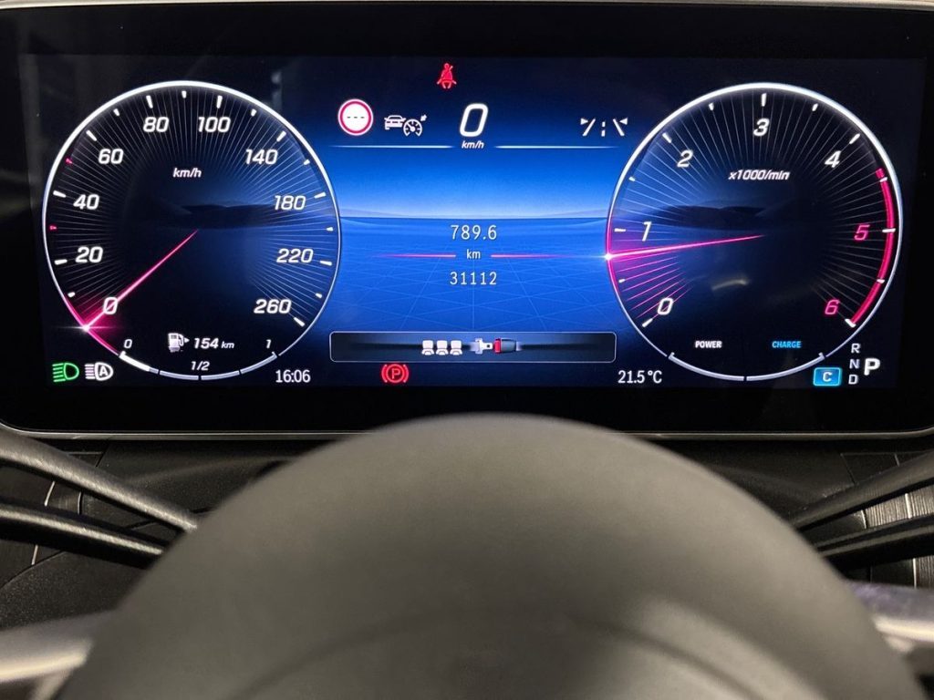 C SW 200 d mhev AMG Line Advanced auto - Certified