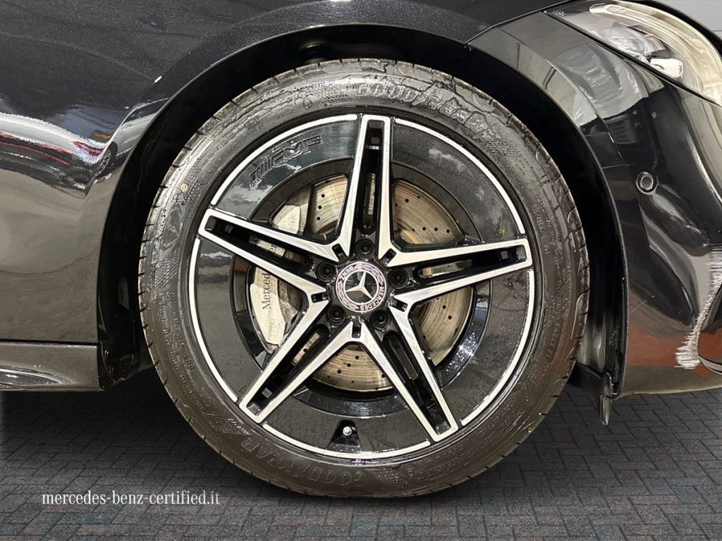 C SW 200 d mhev AMG Line Advanced auto - Certified