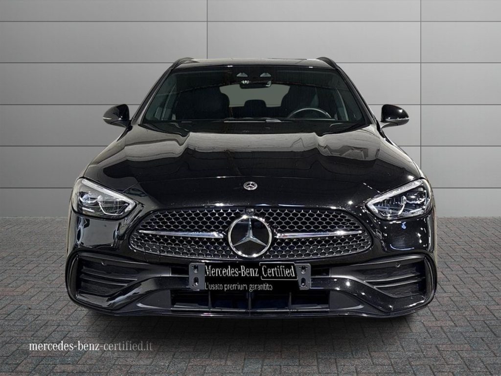 C SW 200 d mhev AMG Line Advanced auto - Certified
