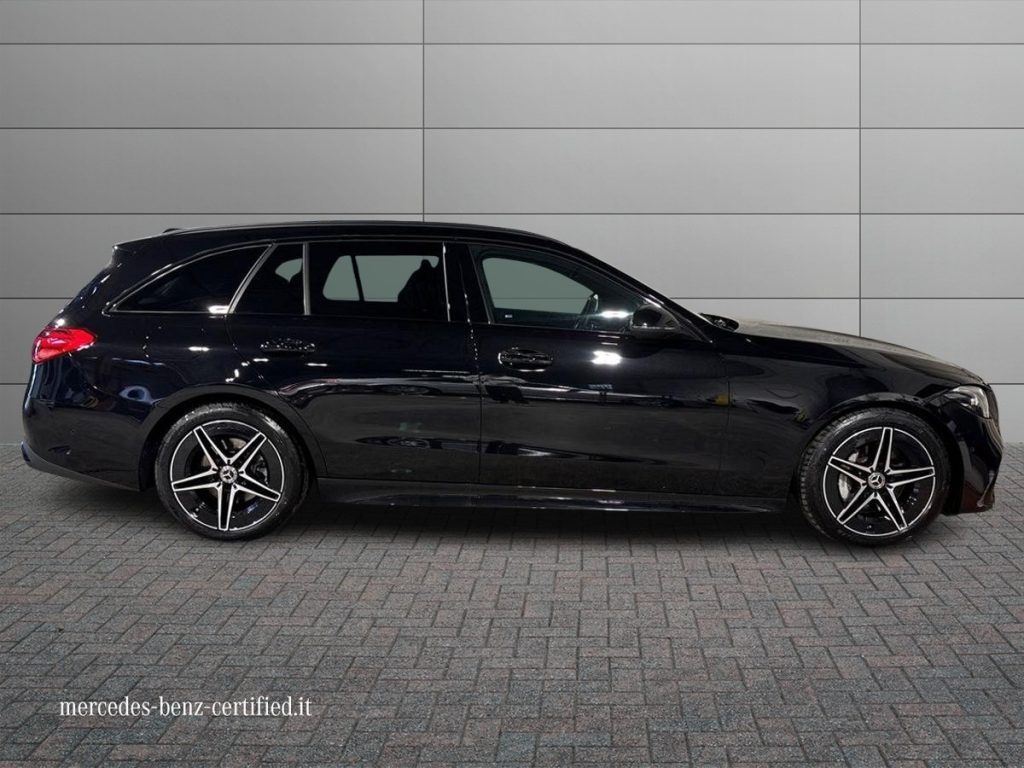 C SW 200 d mhev AMG Line Advanced auto - Certified