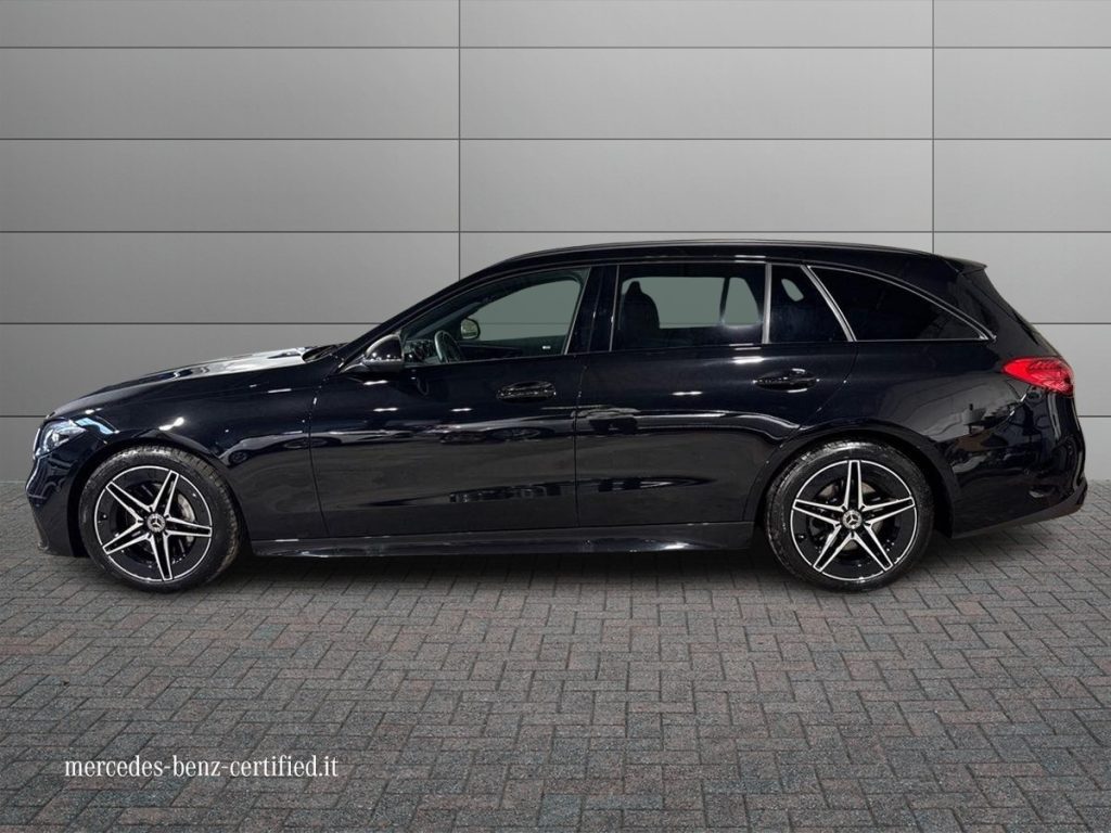 C SW 200 d mhev AMG Line Advanced auto - Certified