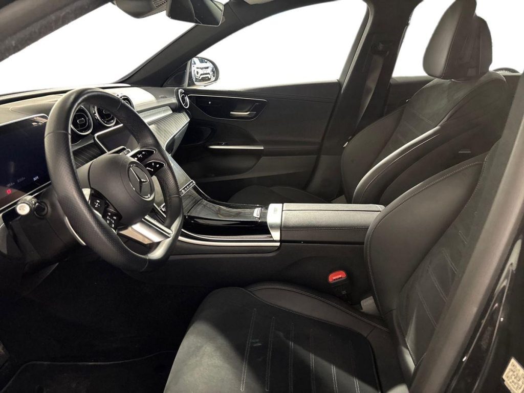 C SW 200 d mhev AMG Line Advanced auto - Certified