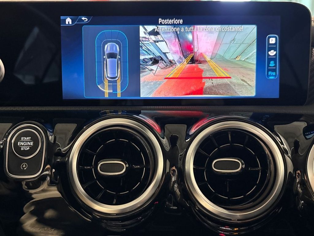 CLA Shooting Brake 180 d Progressive Advanced auto - Certified