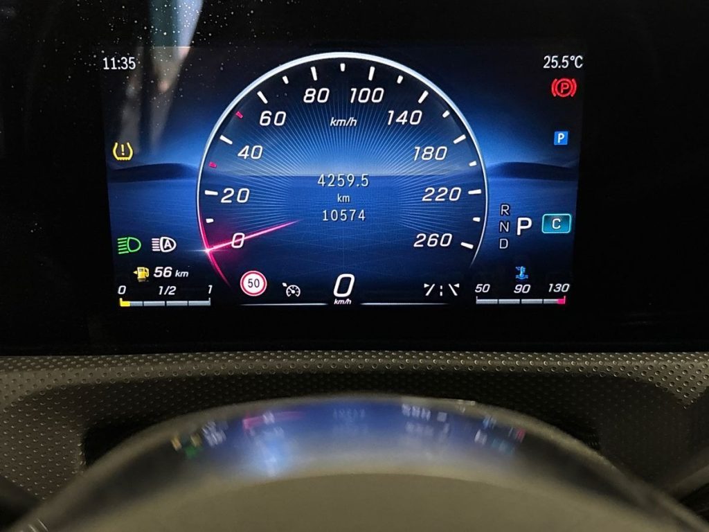 CLA Shooting Brake 180 d Progressive Advanced auto - Certified