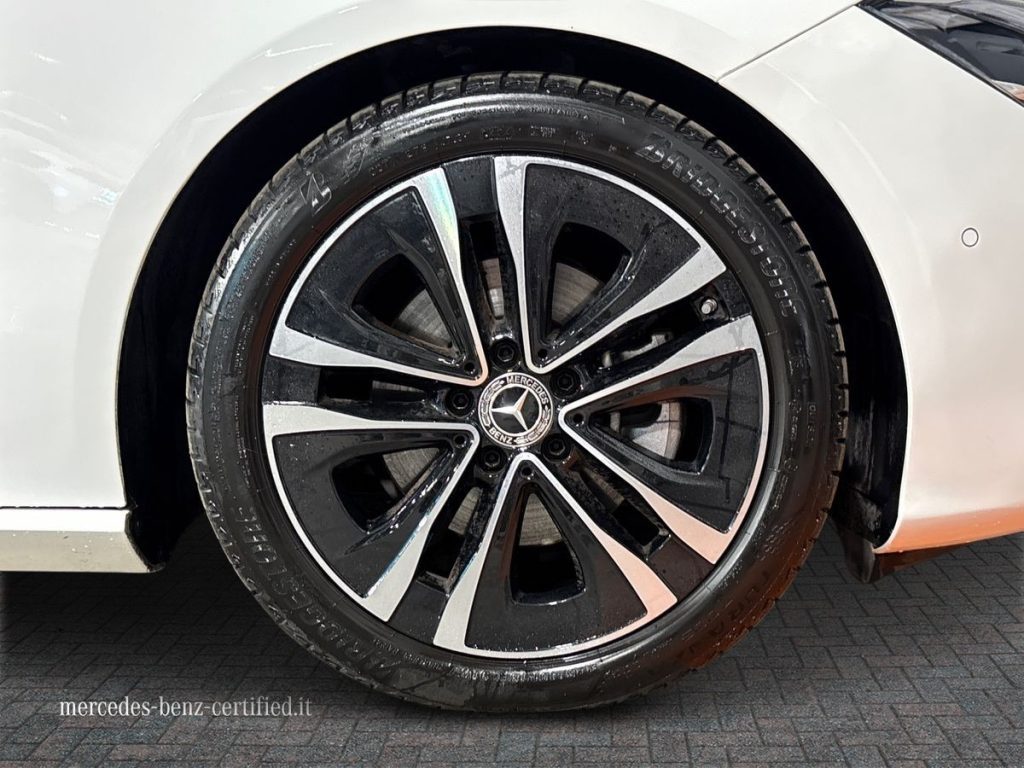 CLA Shooting Brake 180 d Progressive Advanced auto - Certified