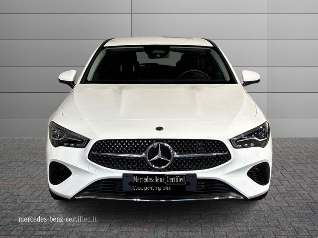 CLA Shooting Brake 180 d Progressive Advanced auto - Certified