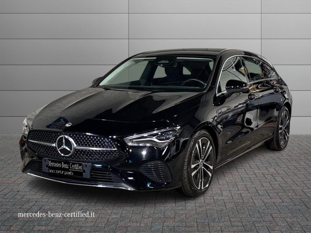 CLA Shooting Brake 180 d Progressive Advanced auto - Mercedes Certified