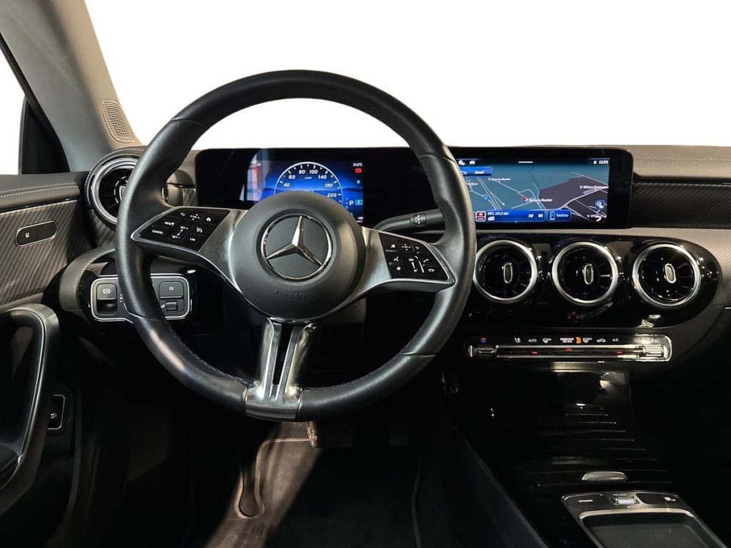 CLA Shooting Brake 180 d Progressive Advanced auto - Certified