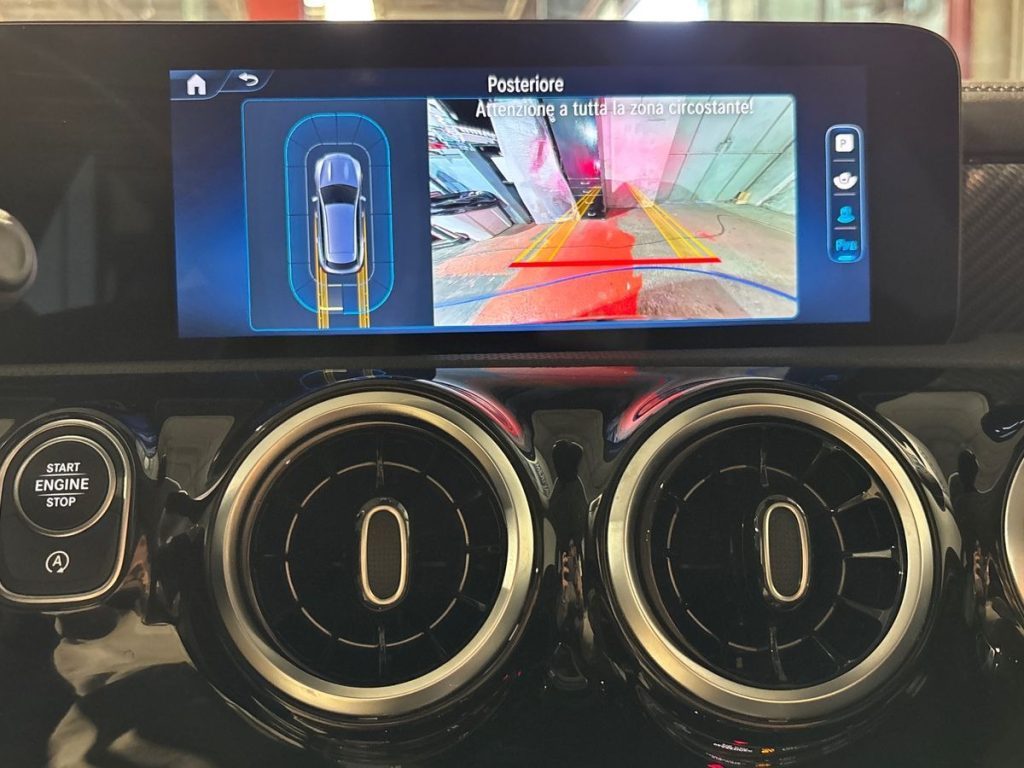 CLA Shooting Brake 180 d Progressive Advanced auto - Certified