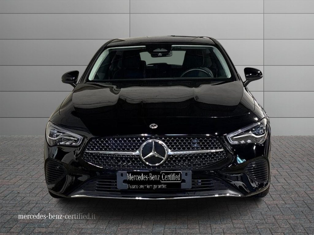 CLA Shooting Brake 180 d Progressive Advanced auto - Certified