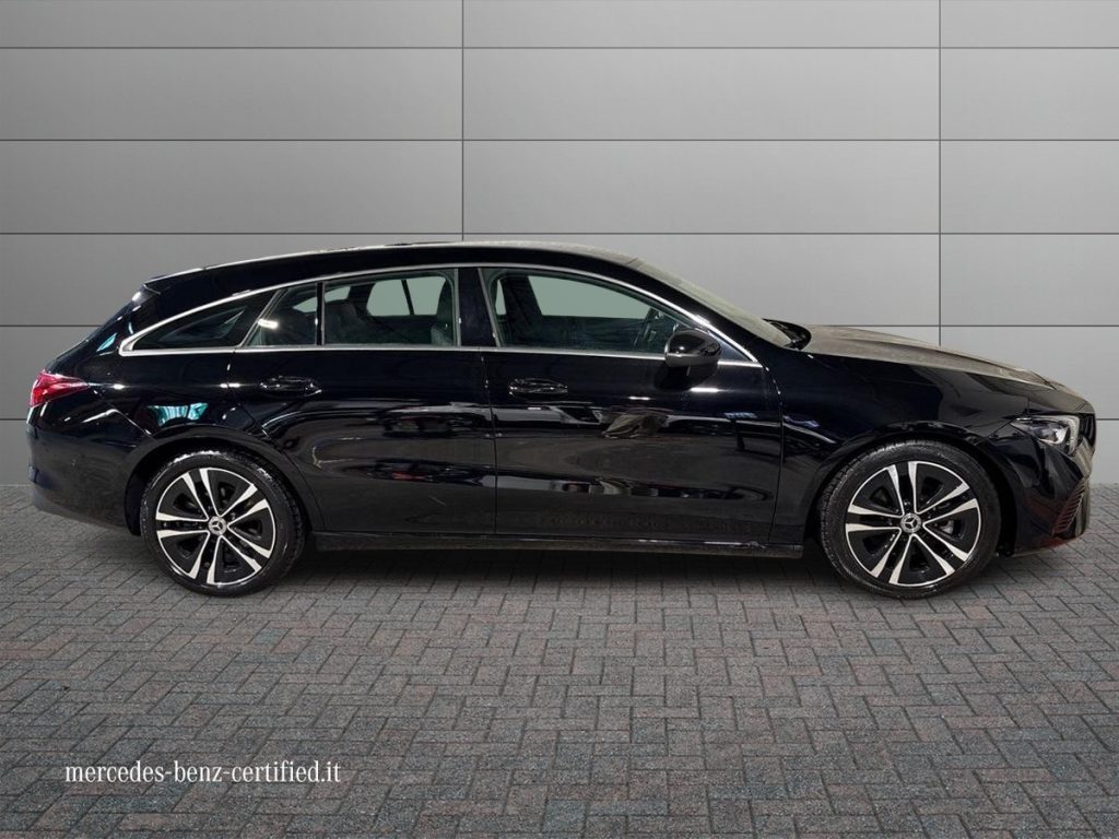 CLA Shooting Brake 180 d Progressive Advanced auto - Certified