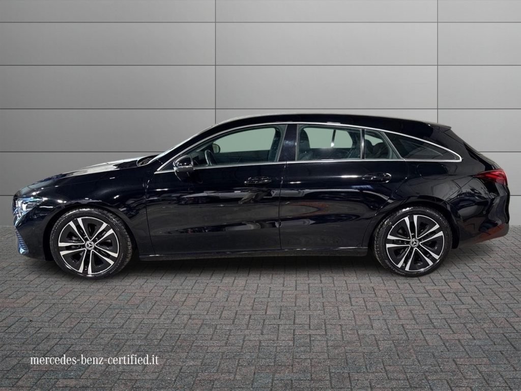 CLA Shooting Brake 180 d Progressive Advanced auto - Certified