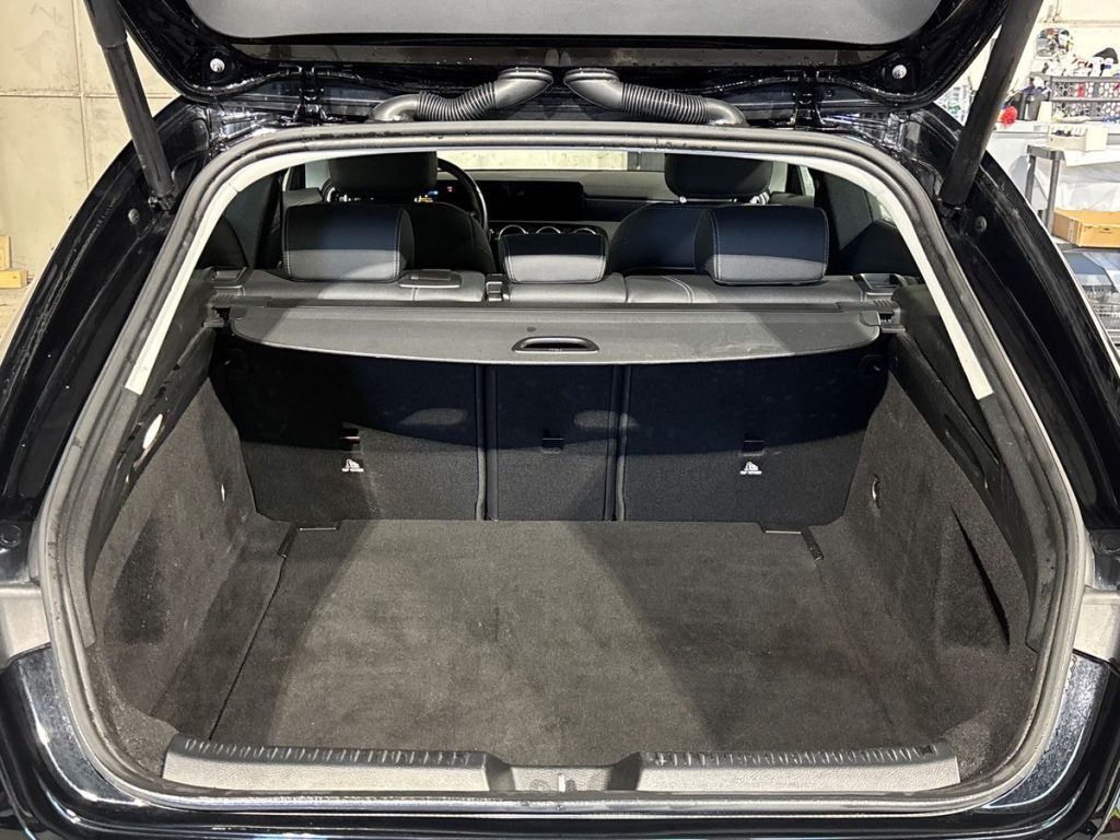 CLA Shooting Brake 180 d Progressive Advanced auto - Certified