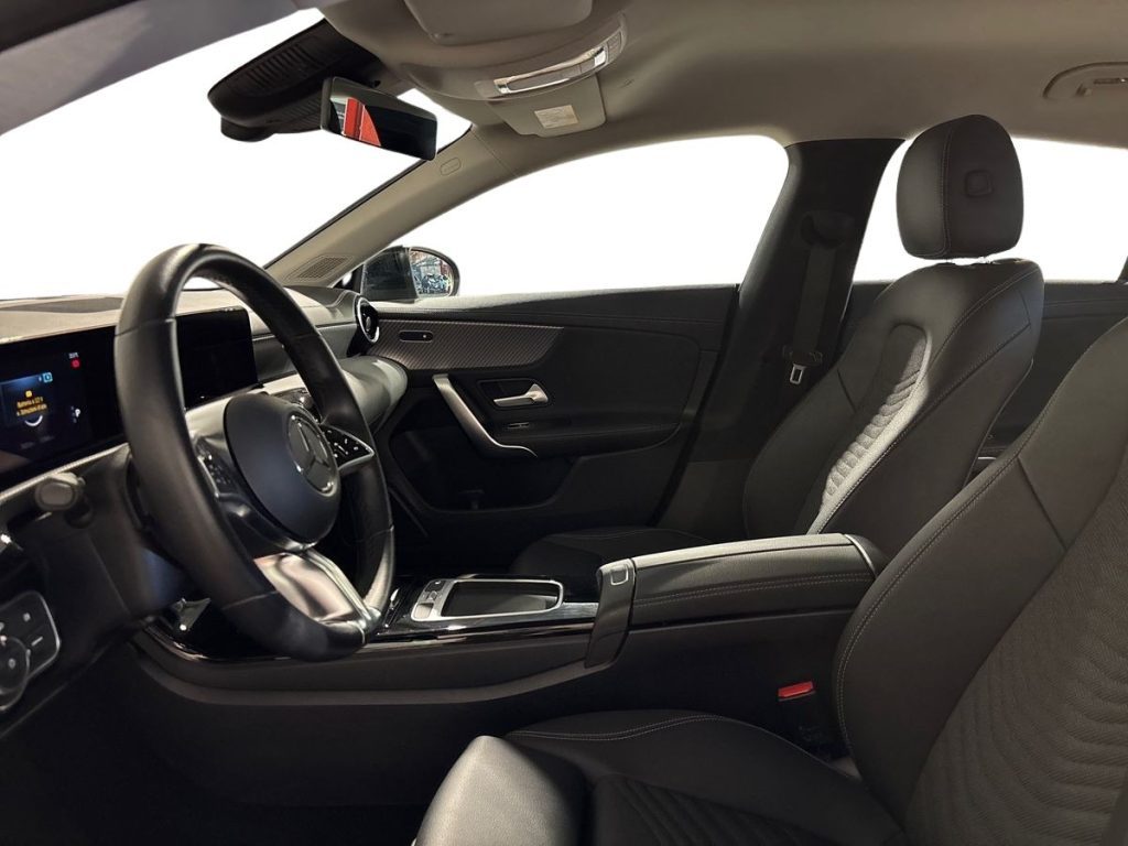 CLA Shooting Brake 180 d Progressive Advanced auto - Certified