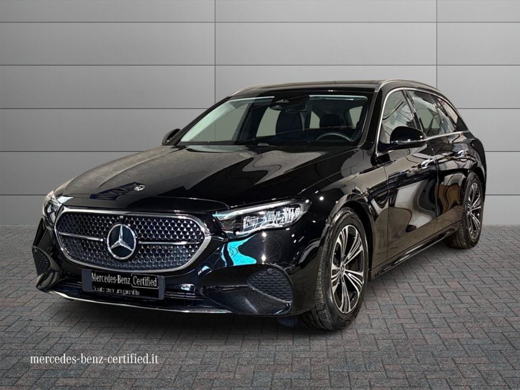 E SW 220 d Advanced auto - Mercedes Certified