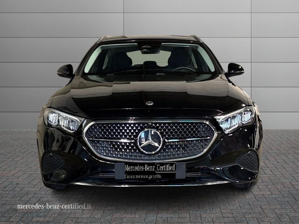 E SW 220 d Advanced auto - Certified