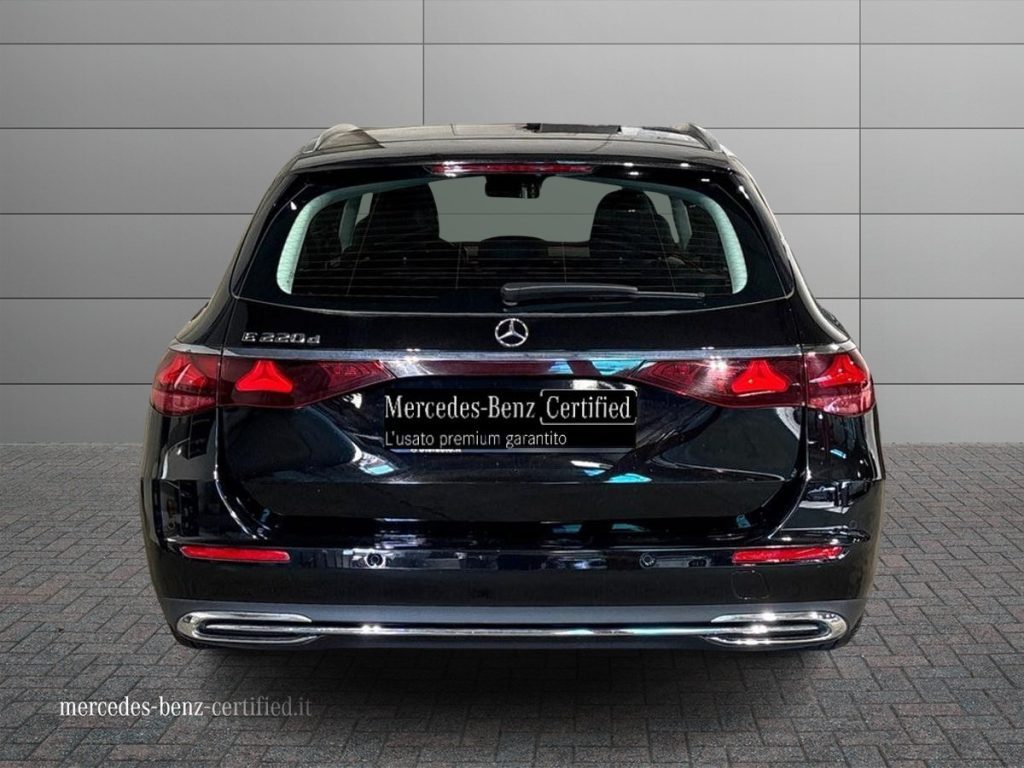 E SW 220 d Advanced auto - Certified