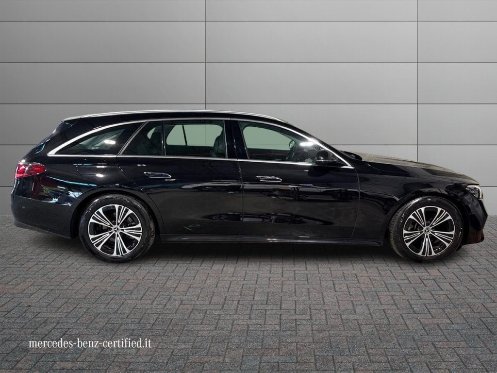 E SW 220 d Advanced auto - Certified