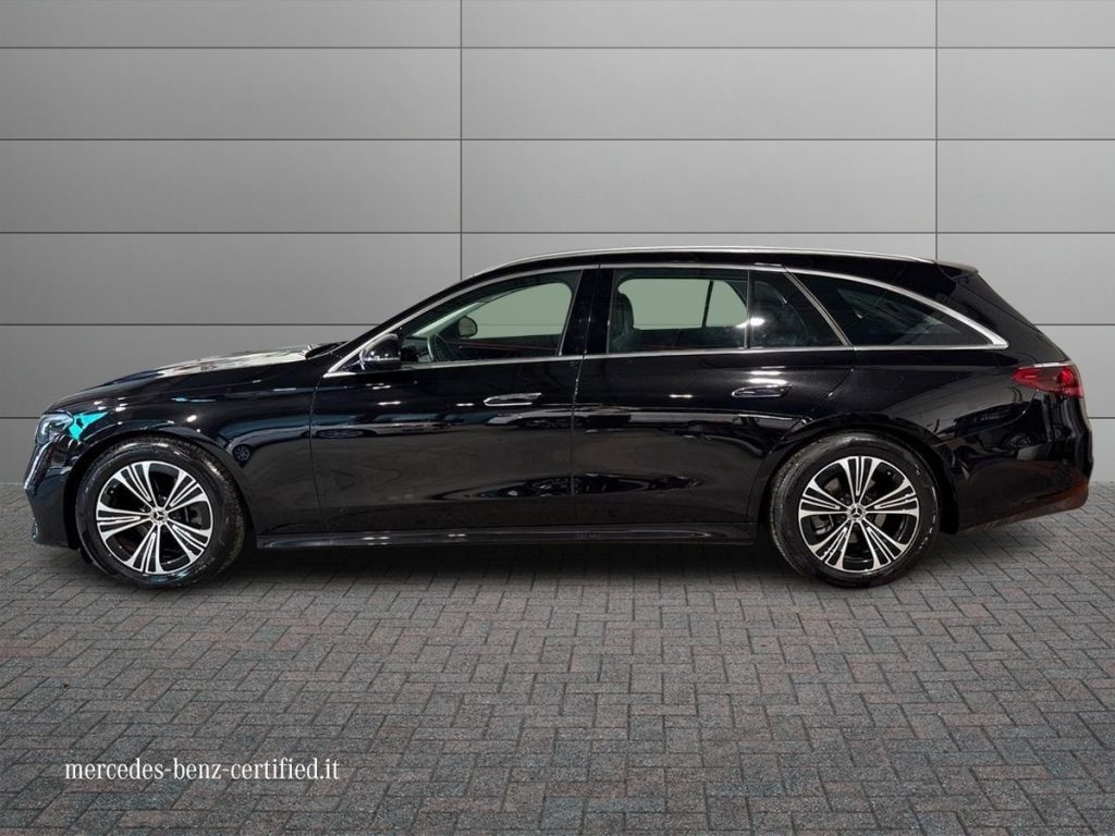 E SW 220 d Advanced auto - Certified