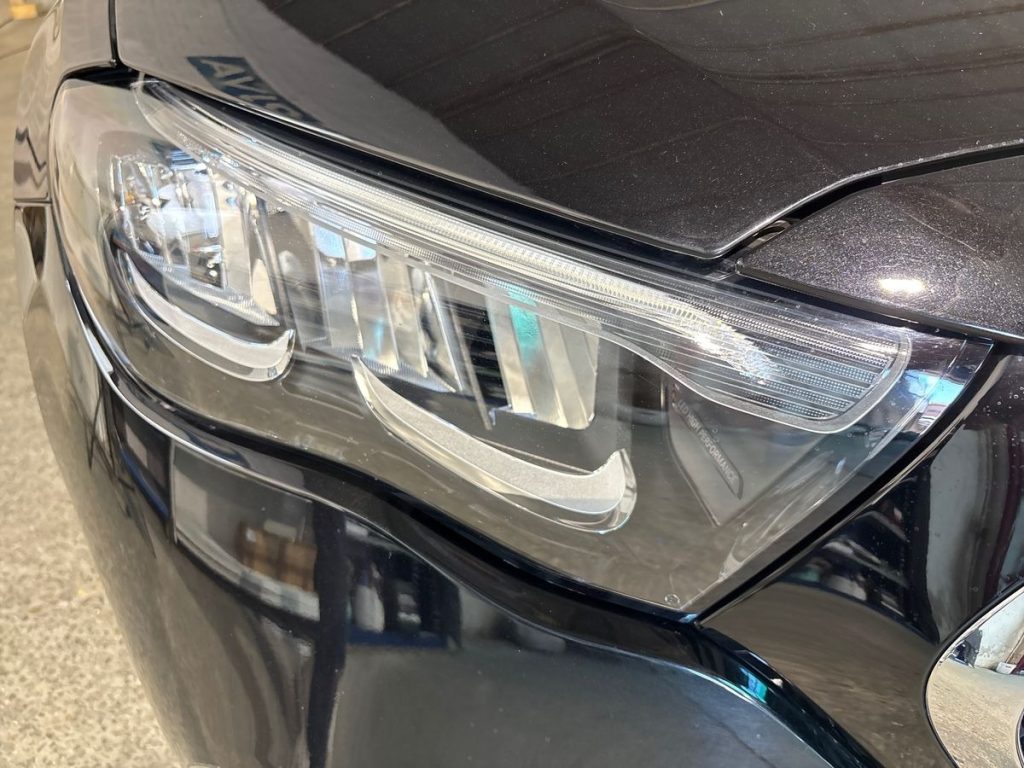 E SW 220 d Advanced auto - Certified