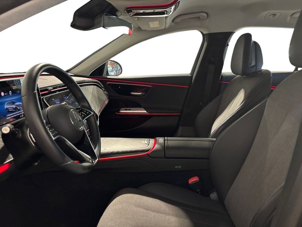 E SW 220 d Advanced auto - Certified