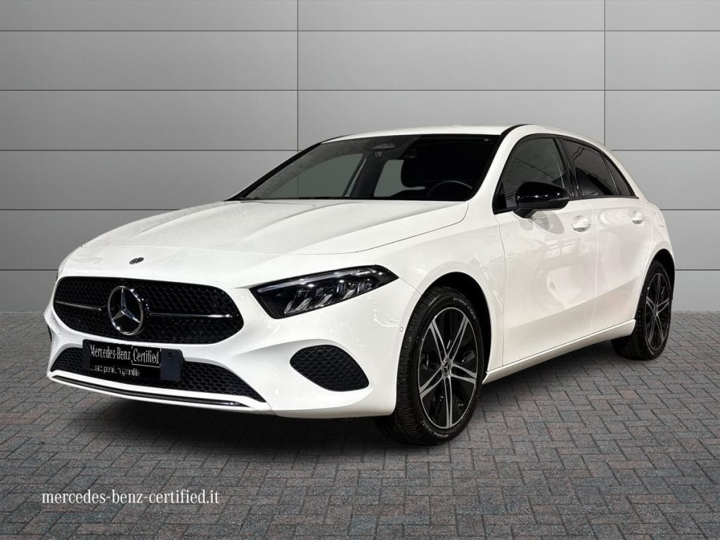 A 250 e phev Progressive Advanced auto - Mercedes Certified A 250 e phev Progressive Advanced auto - Mercedes Certified