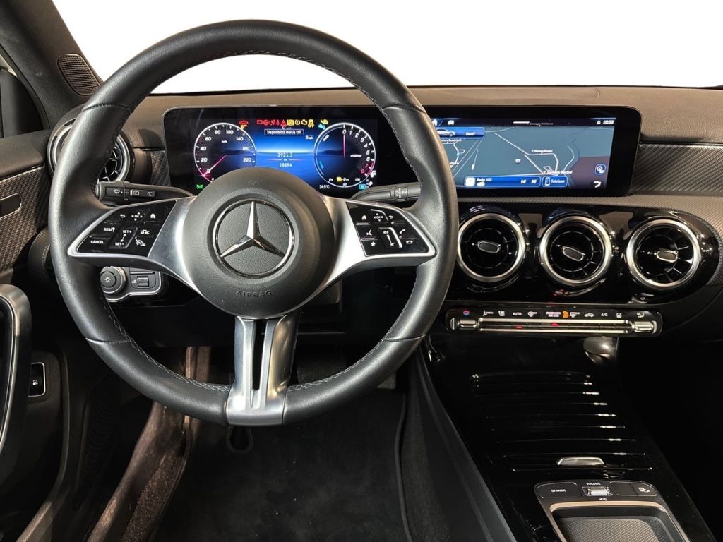 A 250 e phev Progressive Advanced auto - Certified